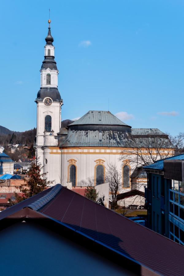 Apartmany Centrum Novy Bor Exterior photo