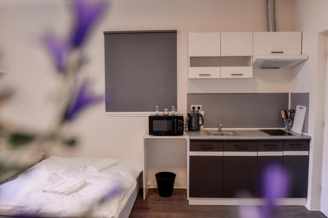 Apartmany Centrum Novy Bor Exterior photo