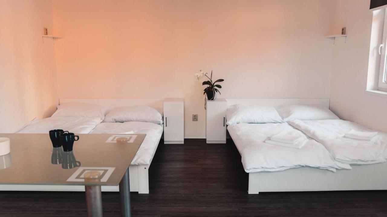 Apartmany Centrum Novy Bor Exterior photo