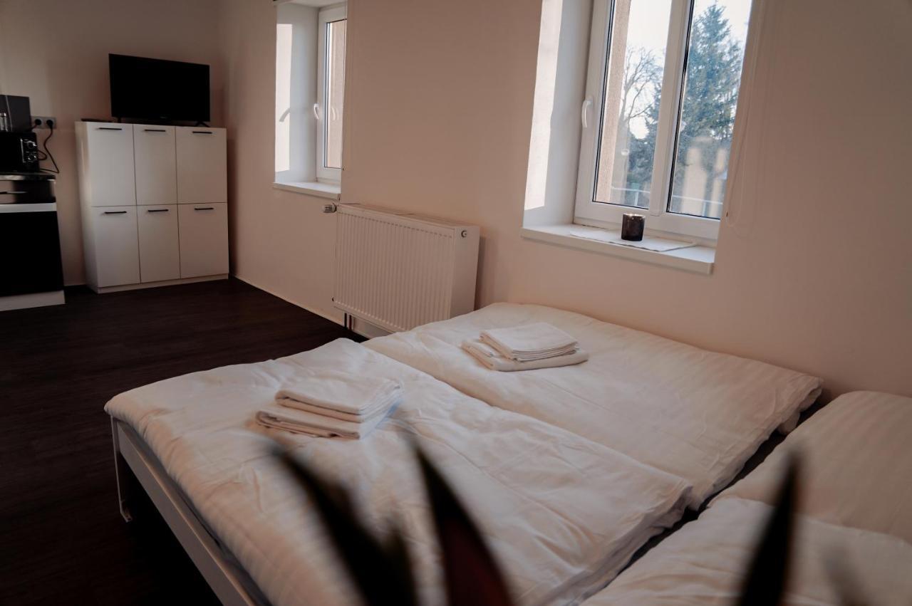 Apartmany Centrum Novy Bor Exterior photo