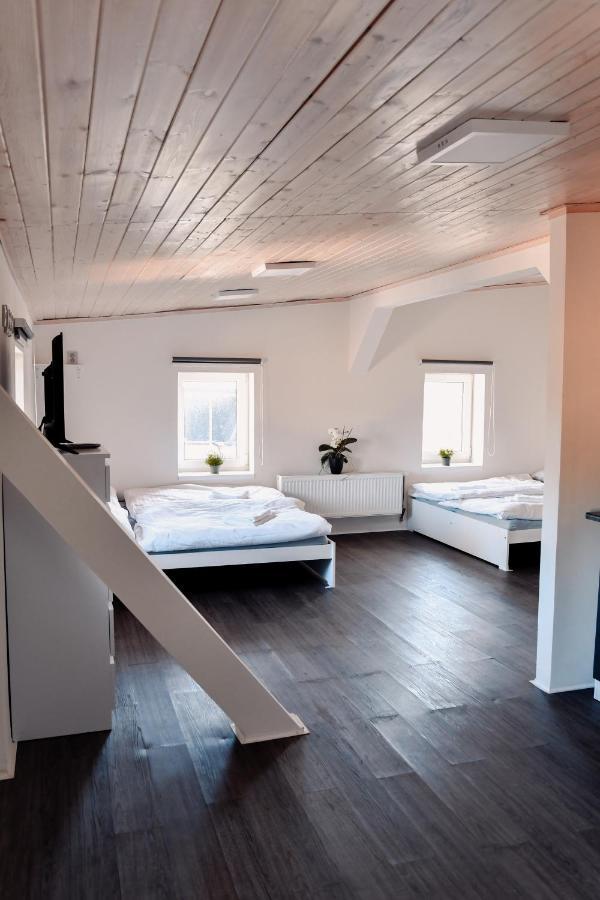 Apartmany Centrum Novy Bor Exterior photo
