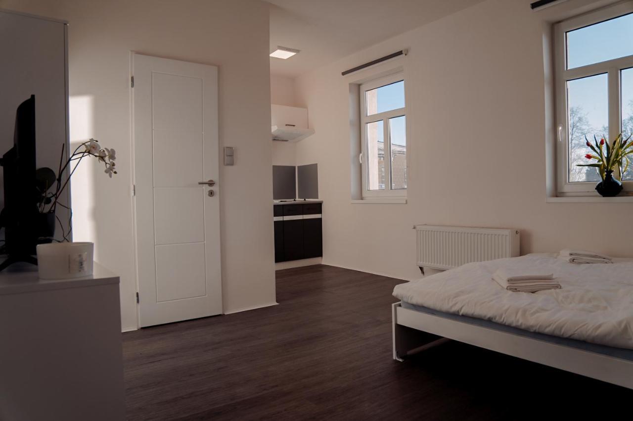 Apartmany Centrum Novy Bor Exterior photo