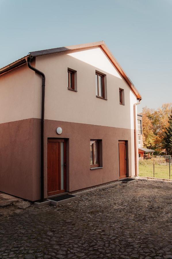 Apartmany Centrum Novy Bor Exterior photo
