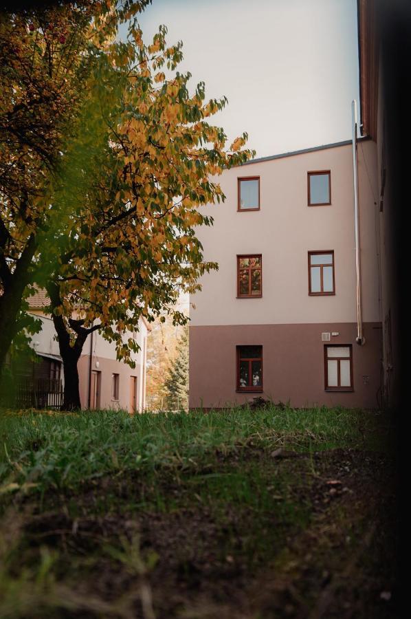 Apartmany Centrum Novy Bor Exterior photo